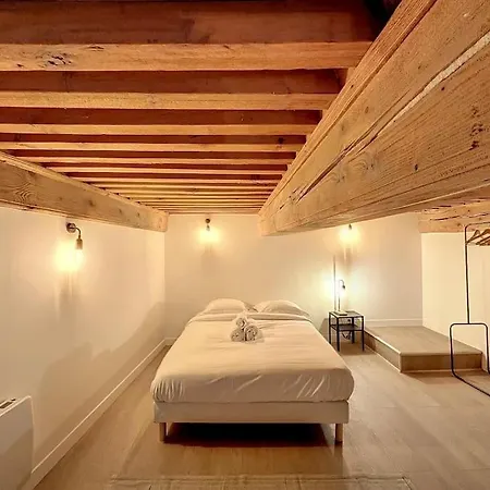 Cosy Appt, Croix Rousse Duviard 2