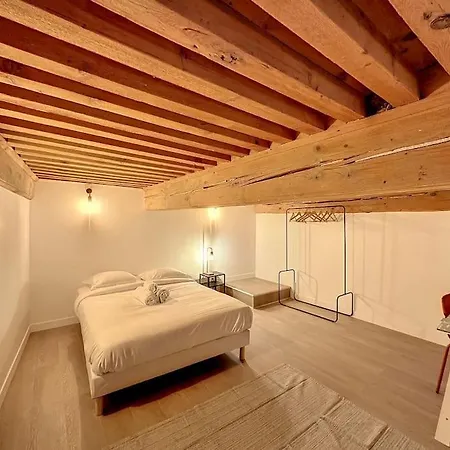 Cosy Appt, Croix Rousse Duviard 2 Apartment *