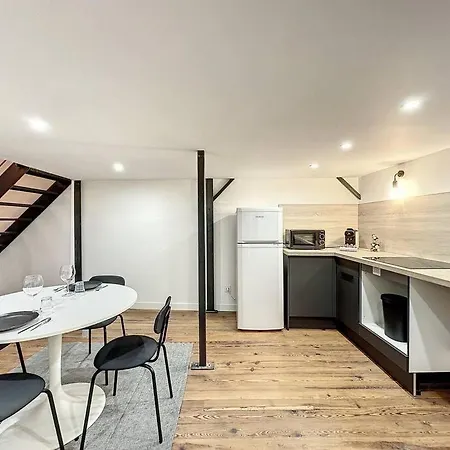 Cosy Appt, Croix Rousse Duviard 2 Apartment *