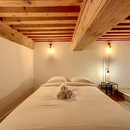 Cosy Appt, Croix Rousse Duviard 2 *